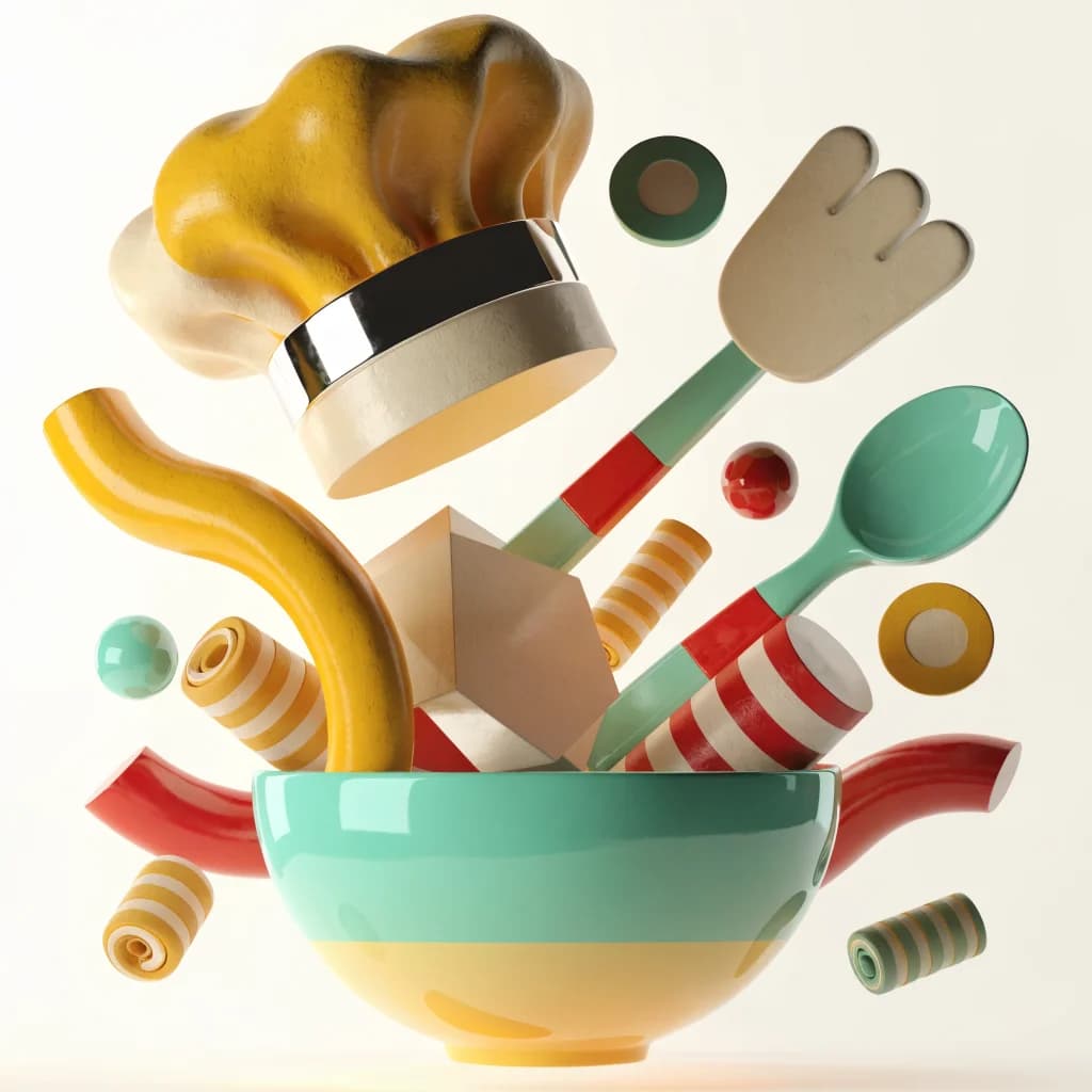 آشپزی ـ chef