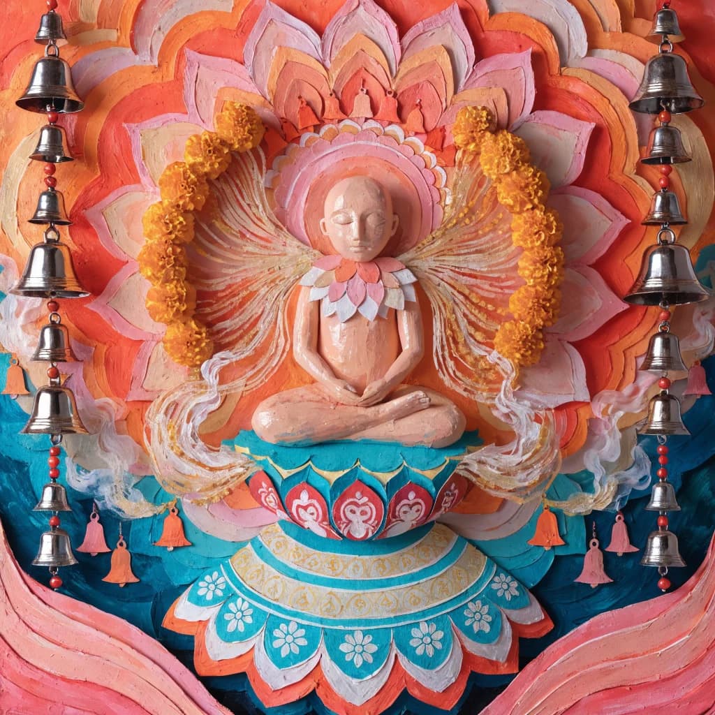 Muskan-Devotional