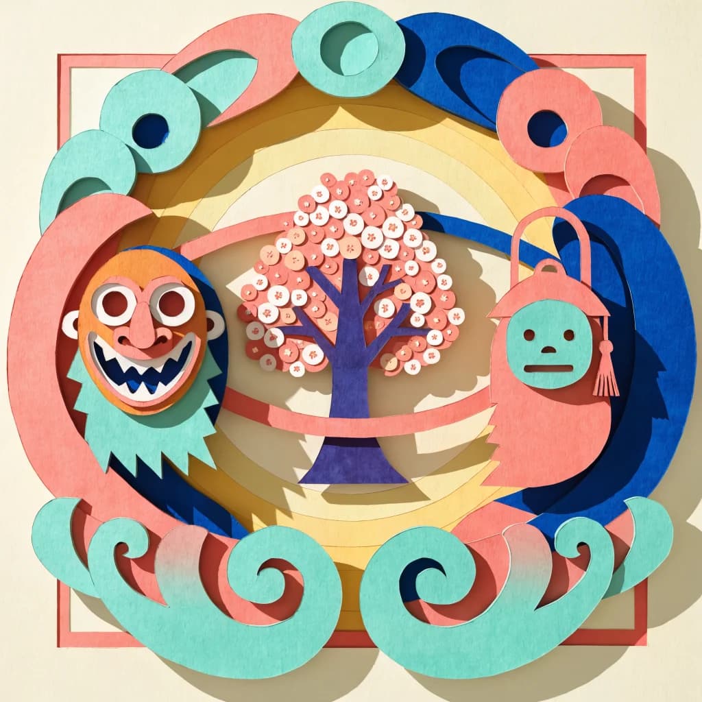 Yōkai to Rei