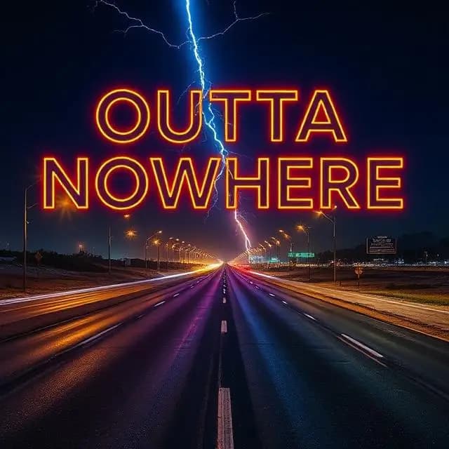 Outta Nowhere - Single EP