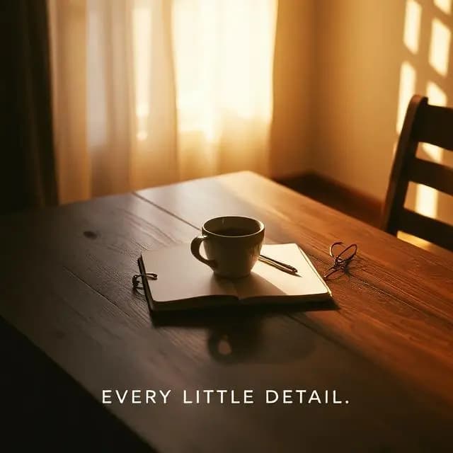 Every Little Detail