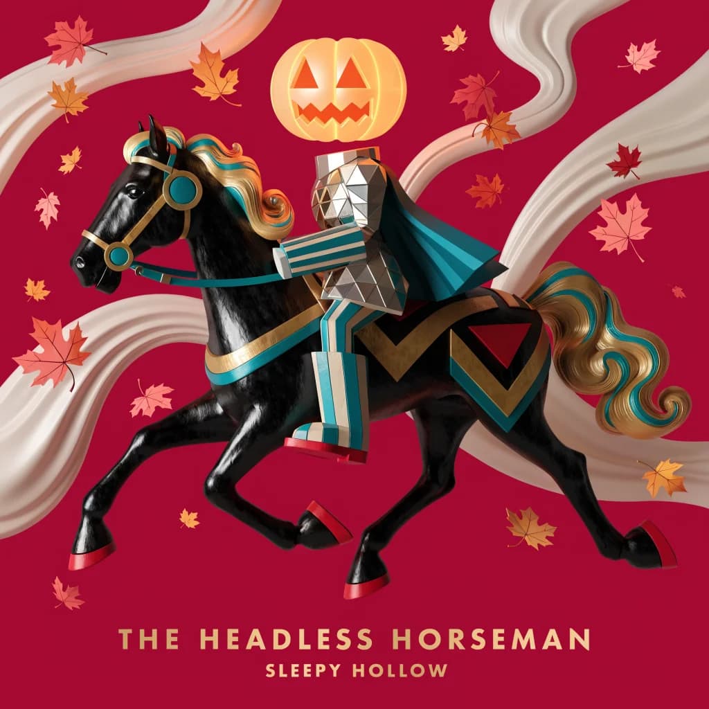 The Headless Horseman