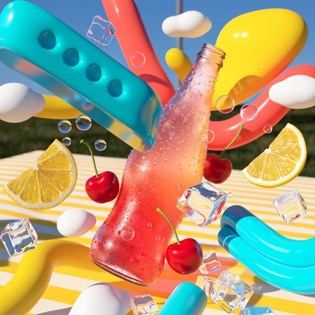 SUMMER FIZZ