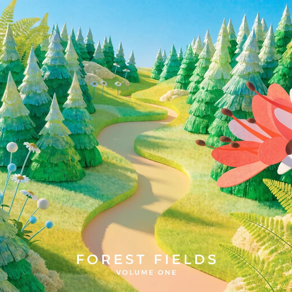 Fields of Forest