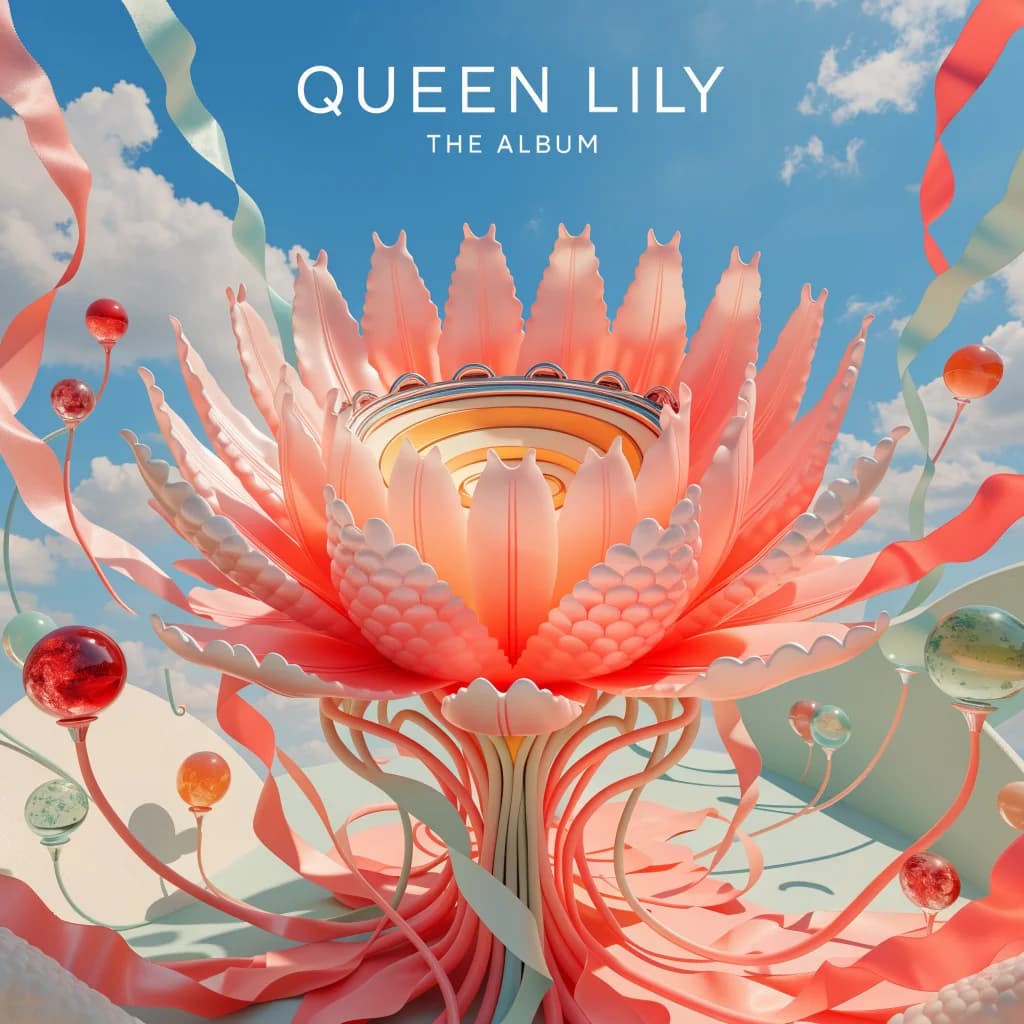 Queen Lily - unreleased music