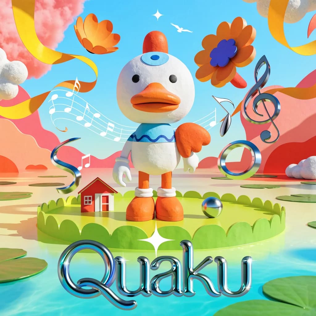 Life of quaku