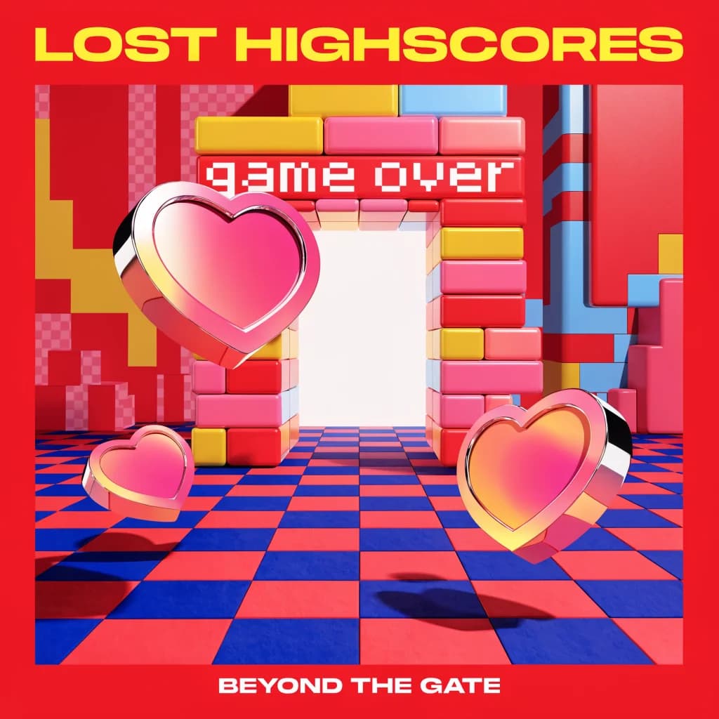 3 Hearts: Game Over