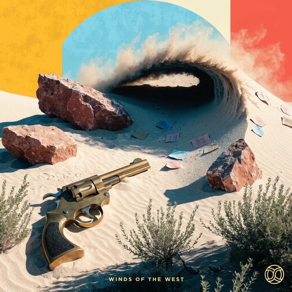 Dust & Gunsmoke