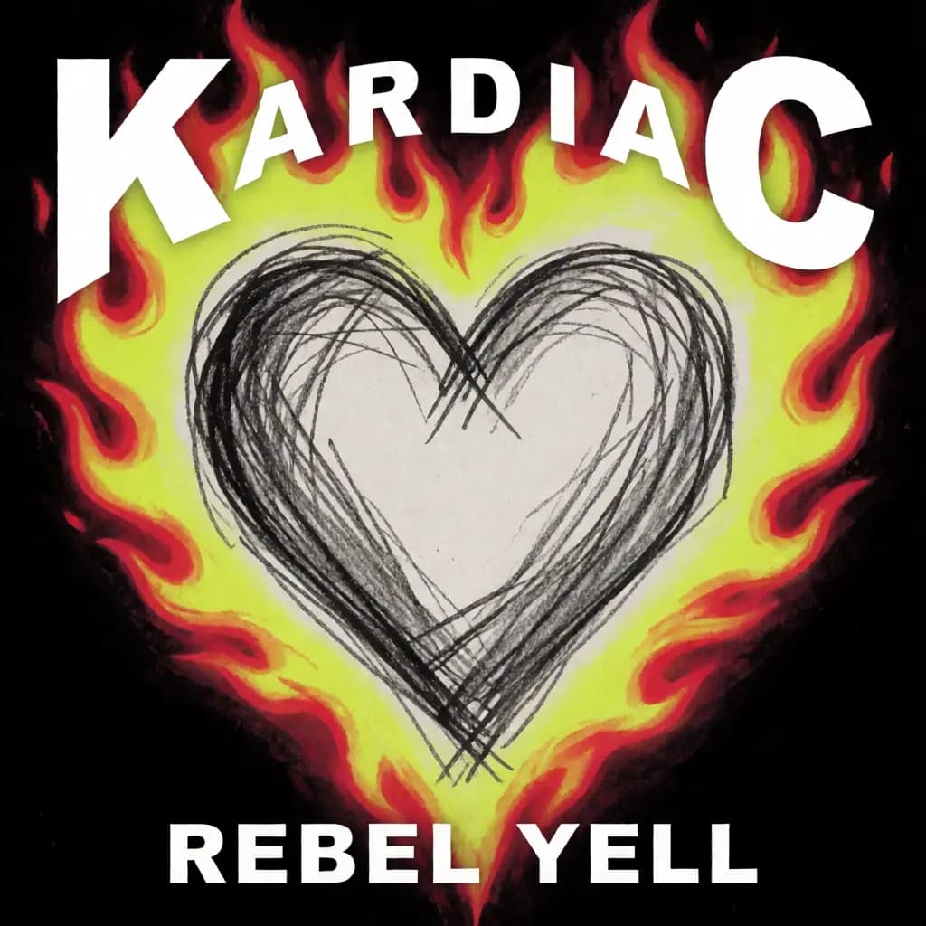 Kardiac: Rebel Yell