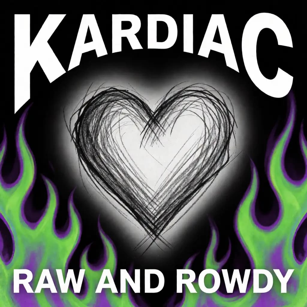 Kardiac: Raw and Rowdy