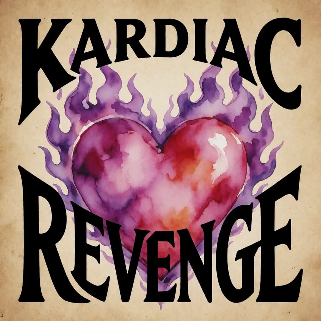 Kardiac: Revenge