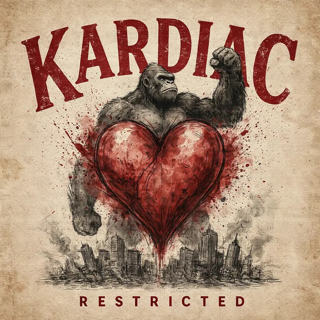 Kardiac: Restricted