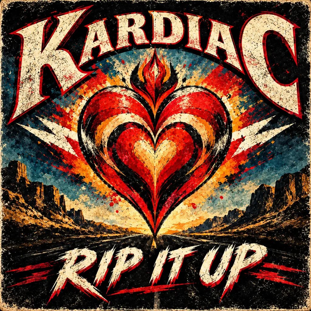 Kardiac: Rip It Up