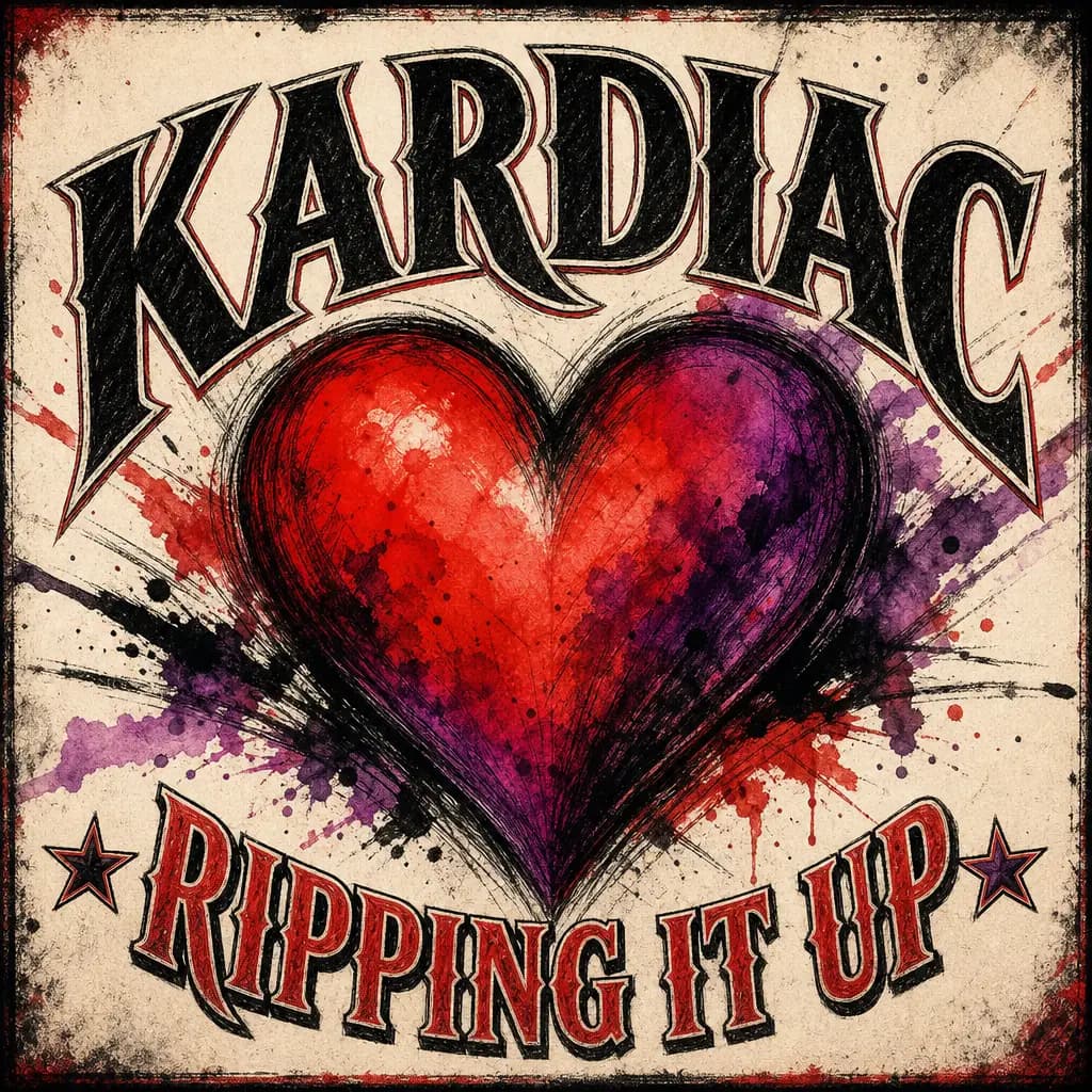 Kardiac: Ripping It Up