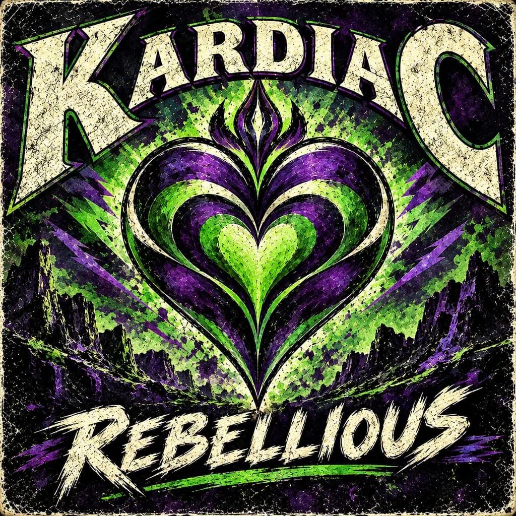 Kardiac: Rebellious