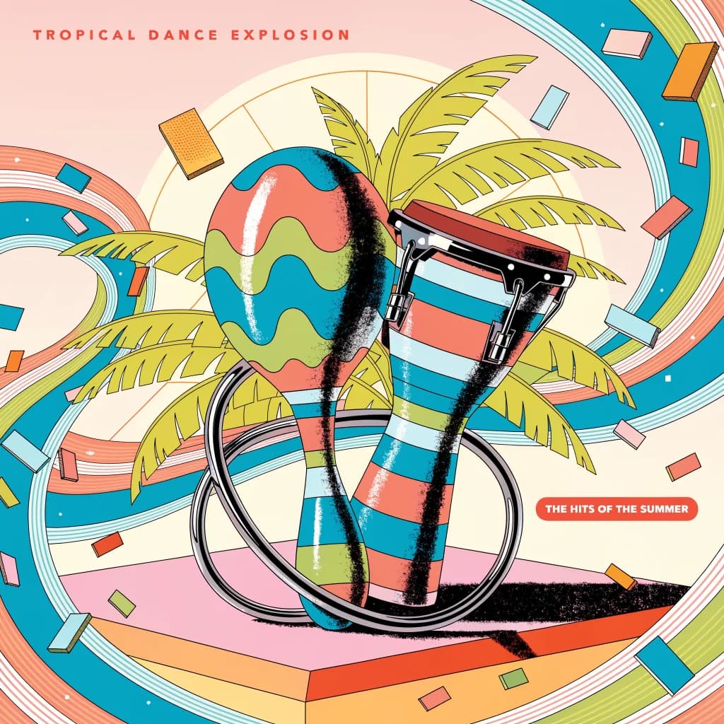 LATIN DANCE / ELECTRO LATINO / TROPICAL RHYTHM