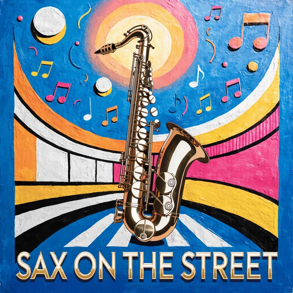 Sax street