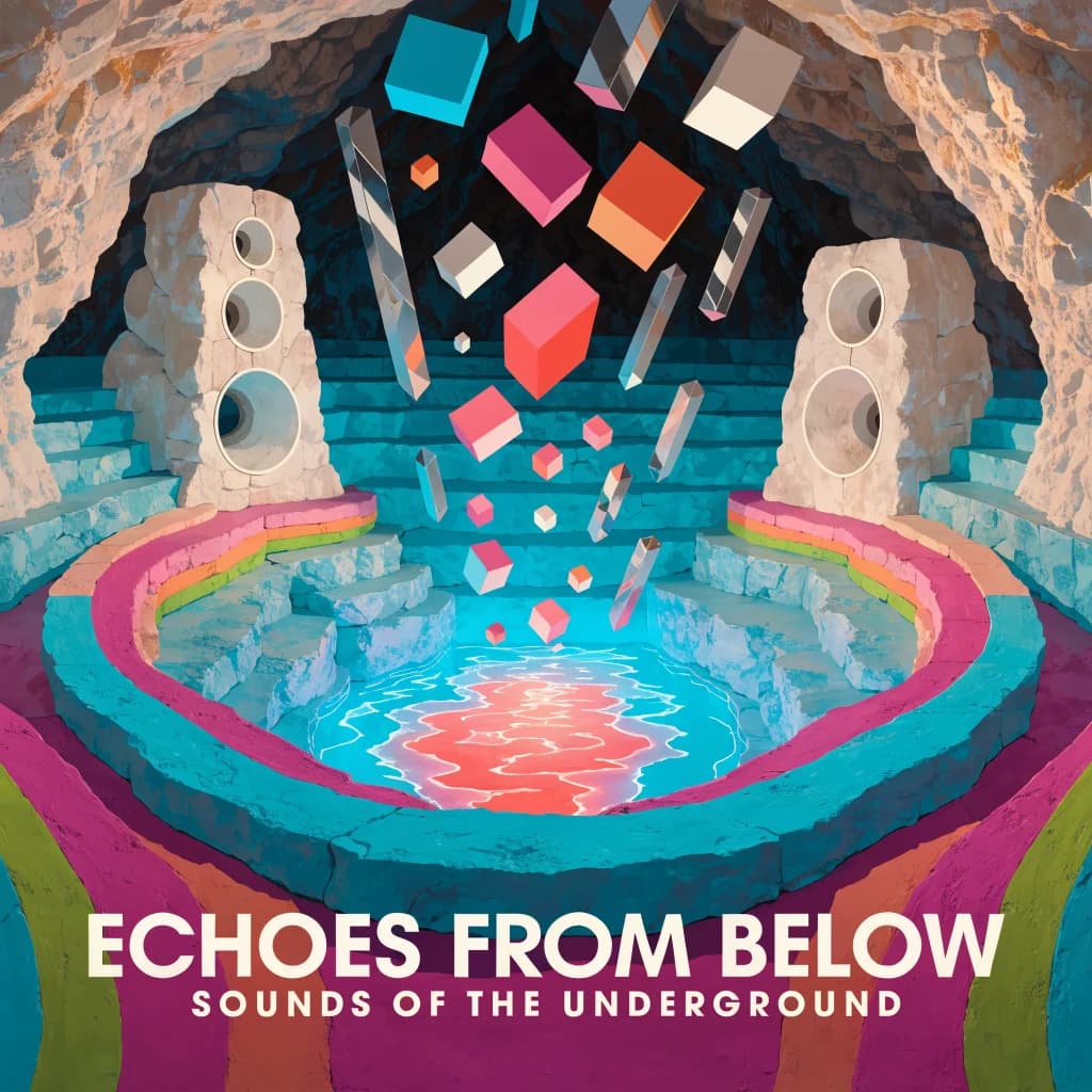 Underground deep