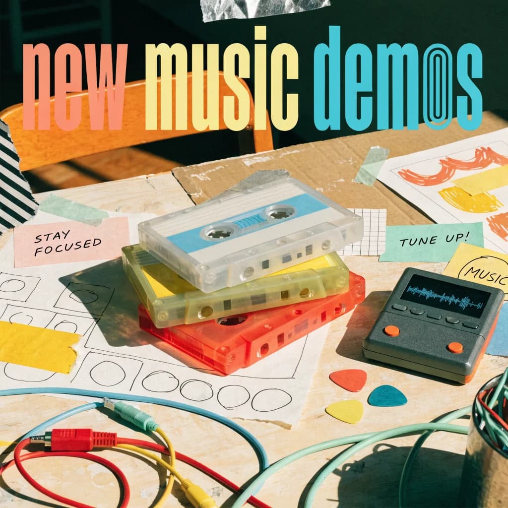 New music demos