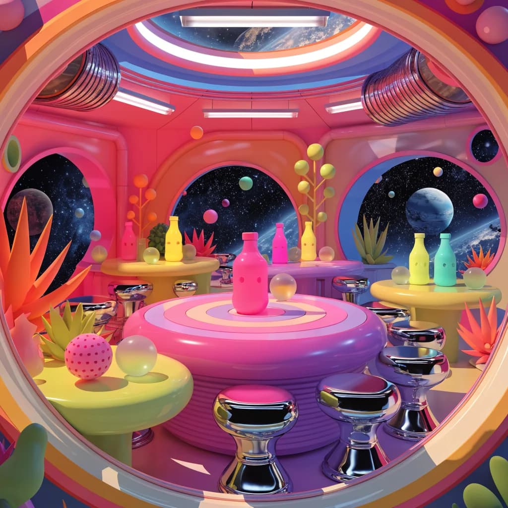 Galactic Cantina