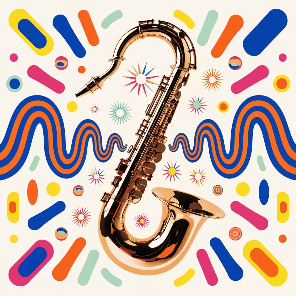 Sax Machine