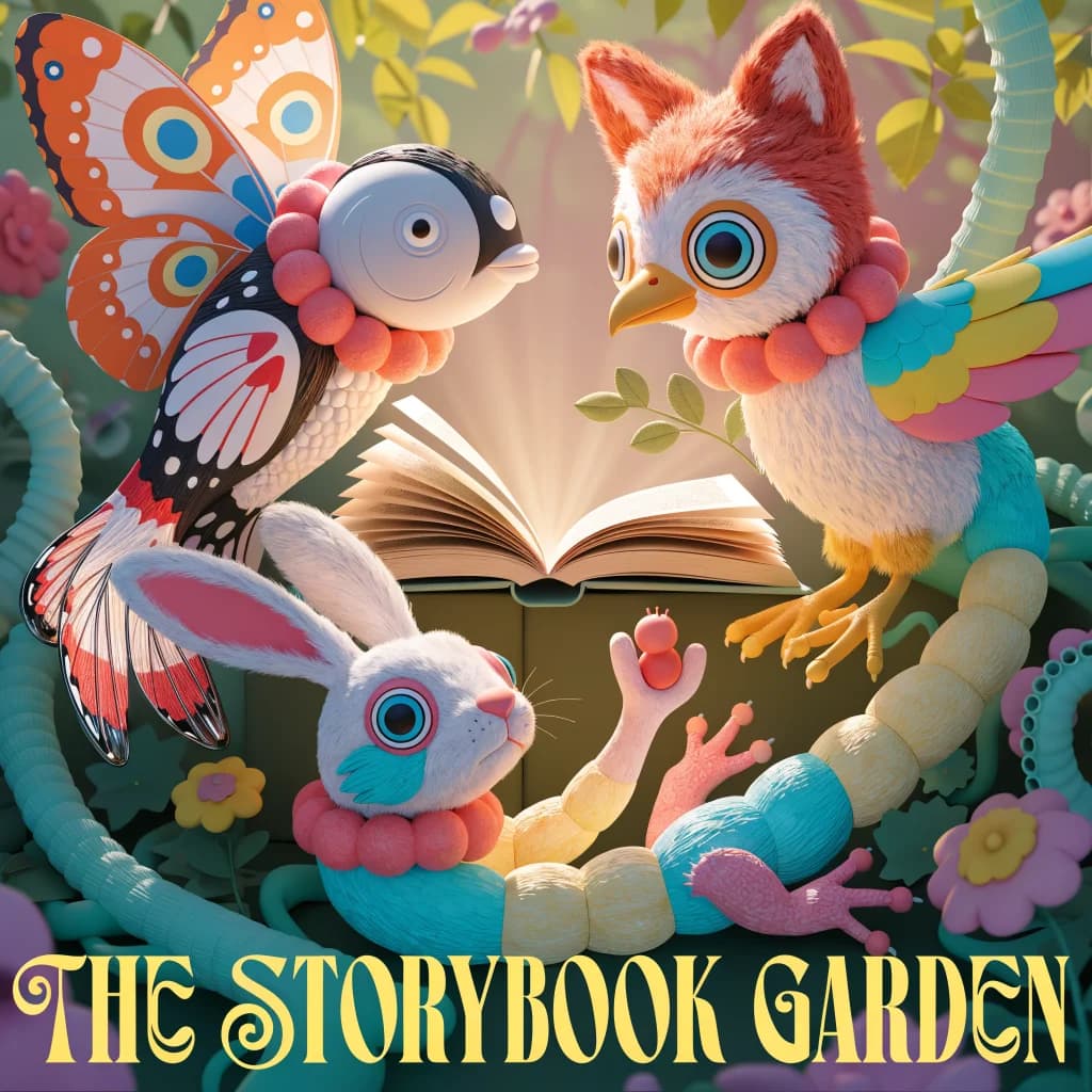 The Strange Tales Of Creatures