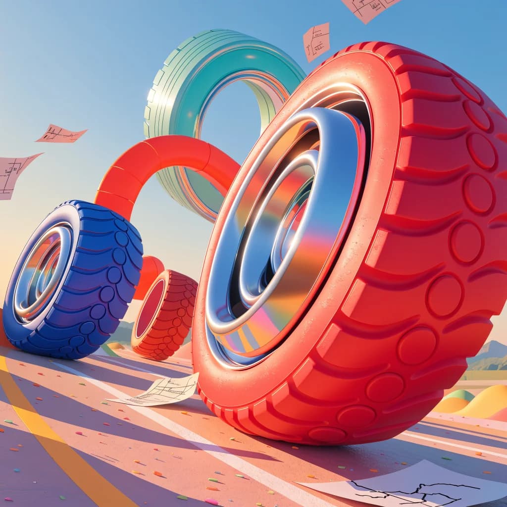 Wheels on the Road