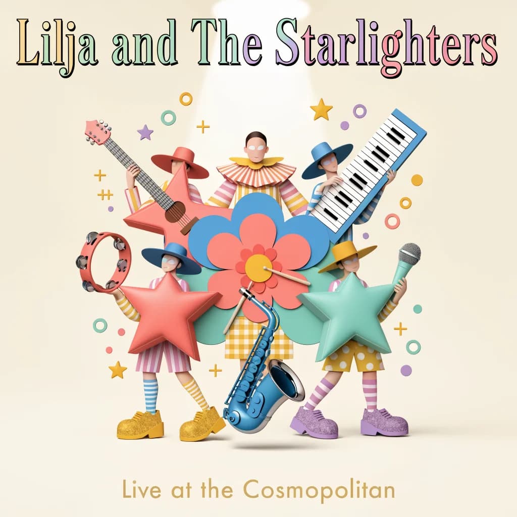 Lilja and The Starlighters