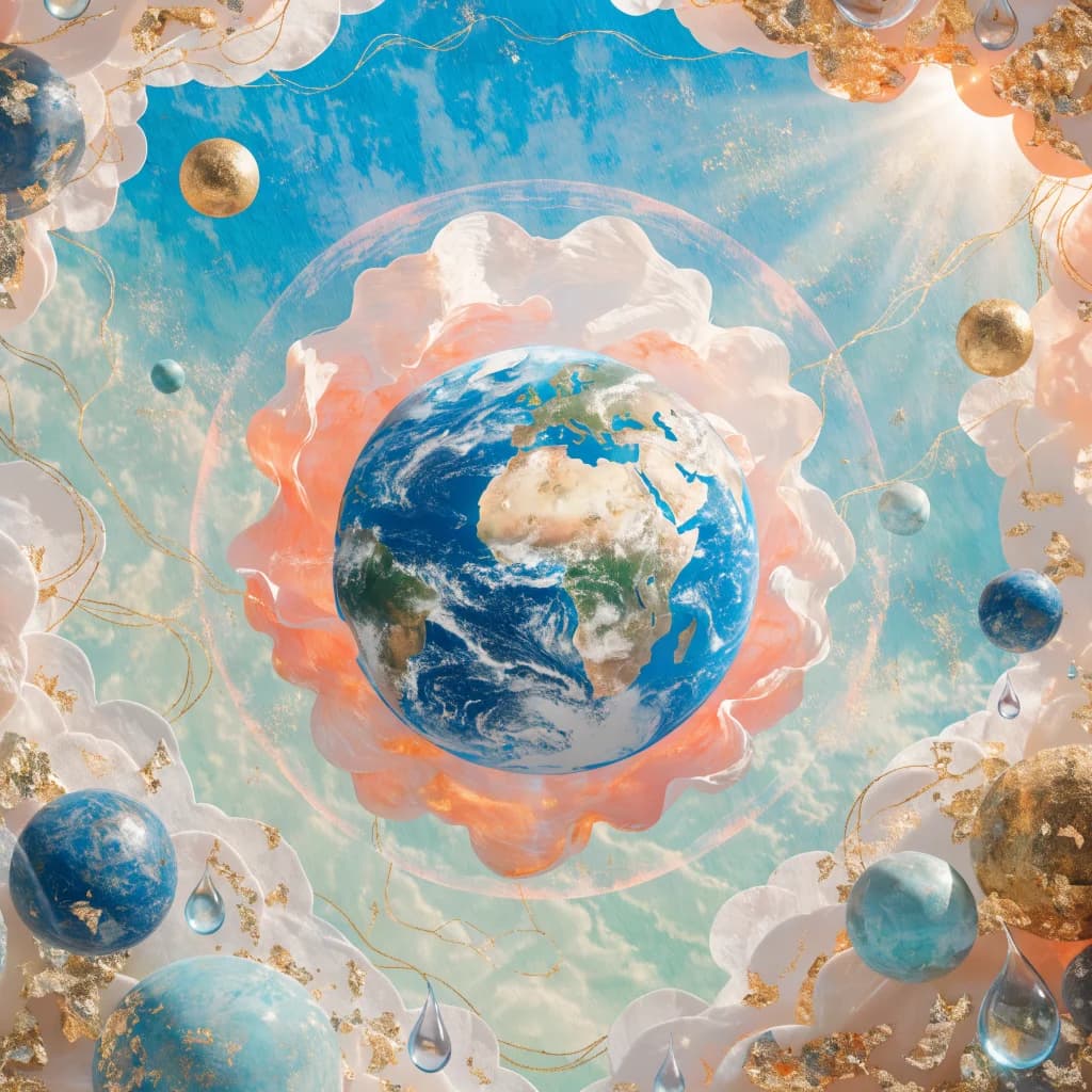 Earth in Heaven