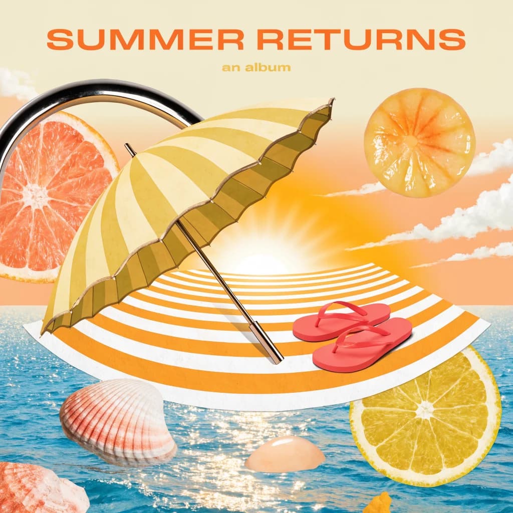 Summer is back
