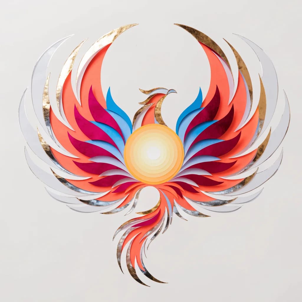 RISING LIKE A PHOENIX