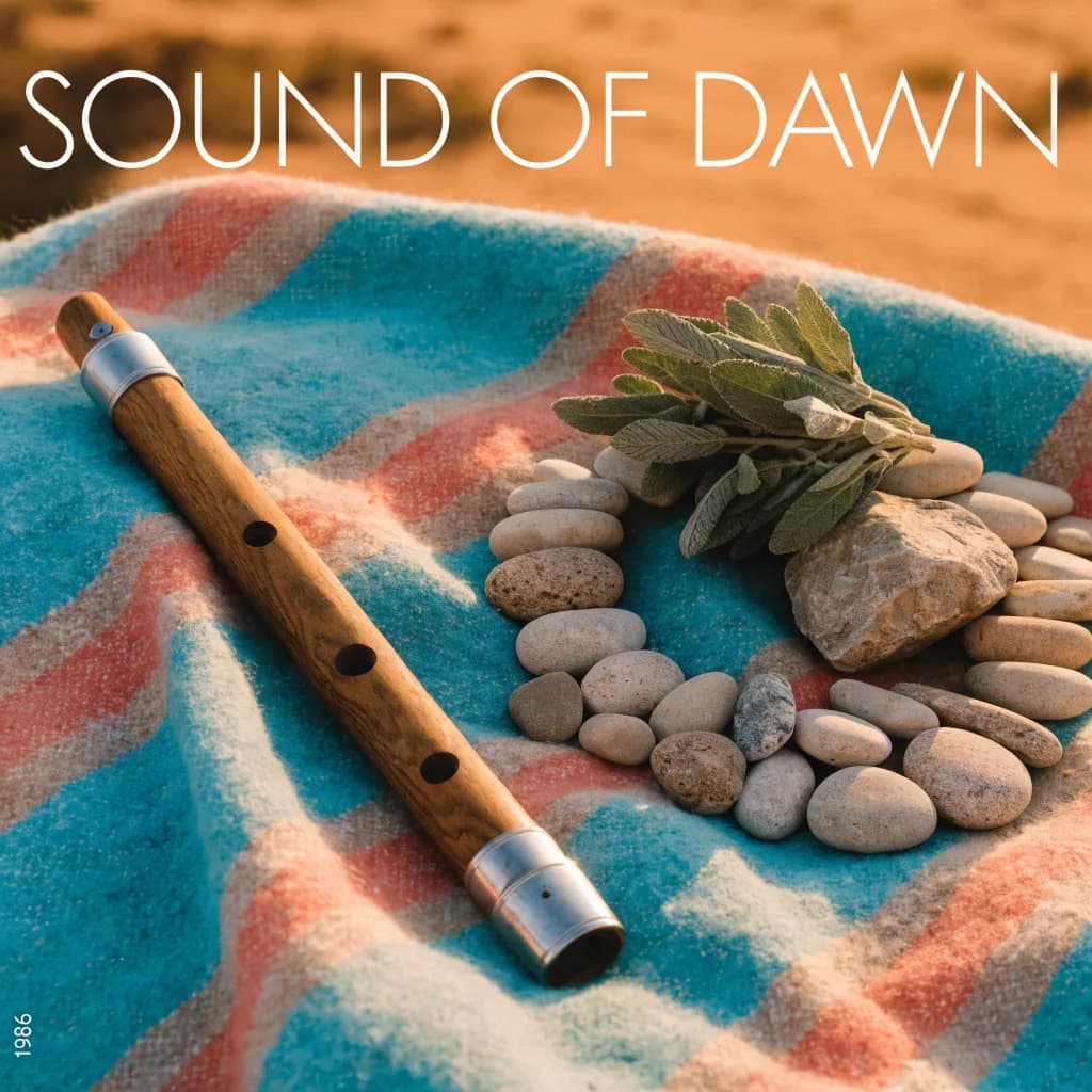 Native American Flute for Sleep