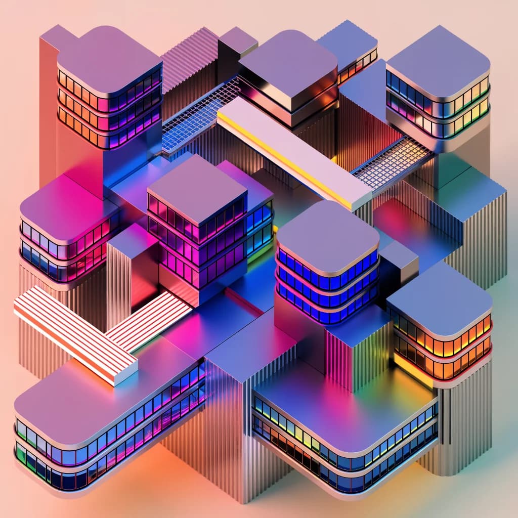 Neon City