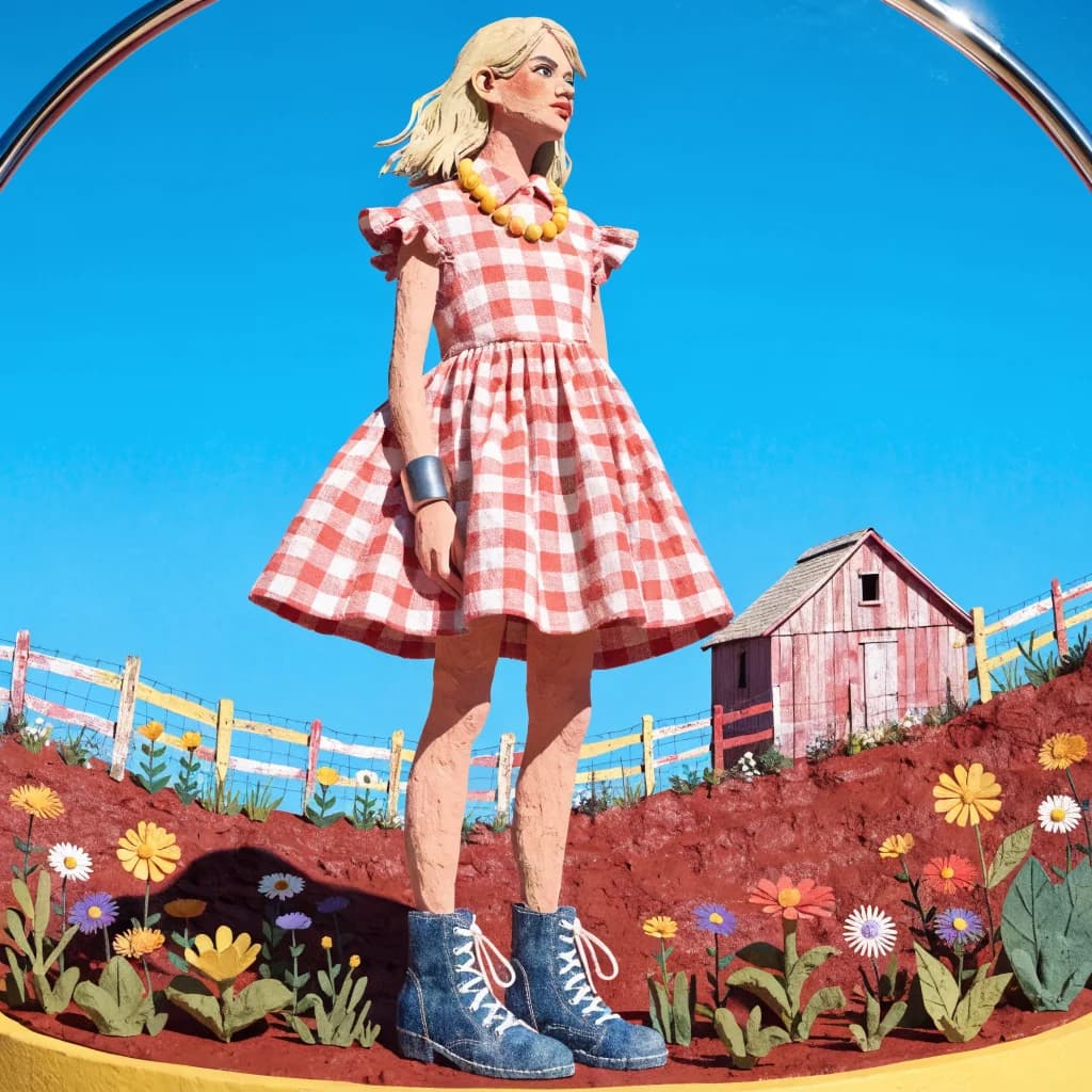 Country girl