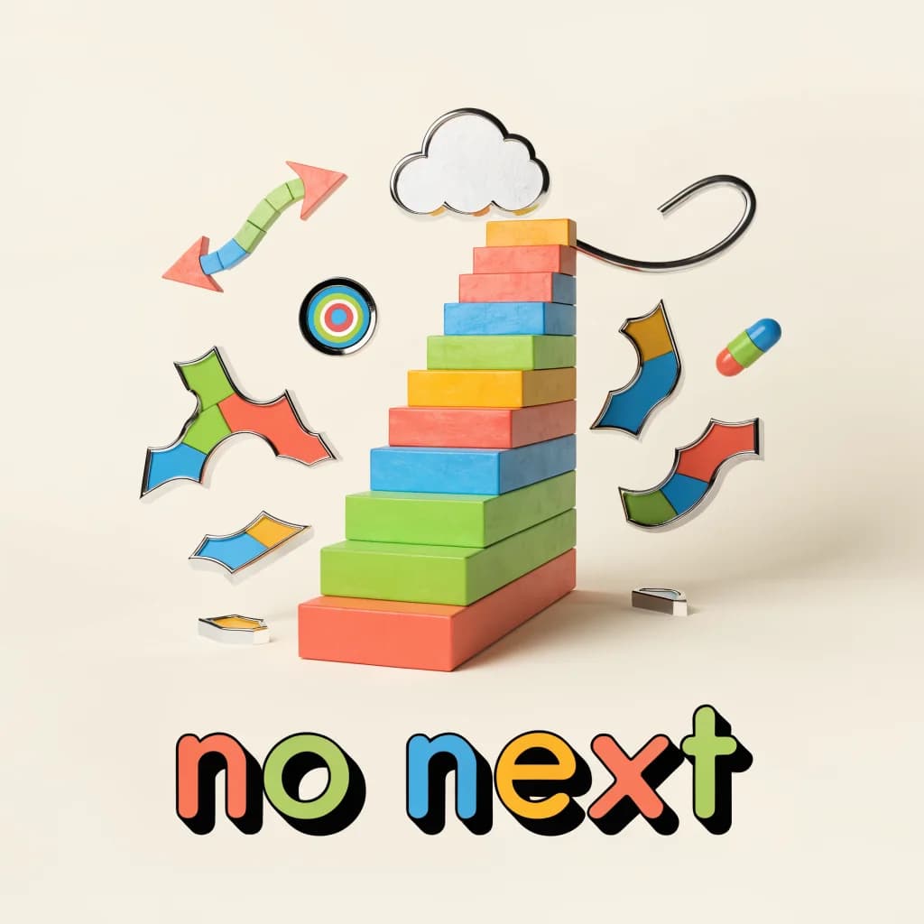 N O N E X T