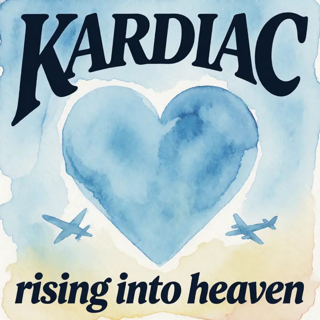 Kardiac: Rising Into Heaven