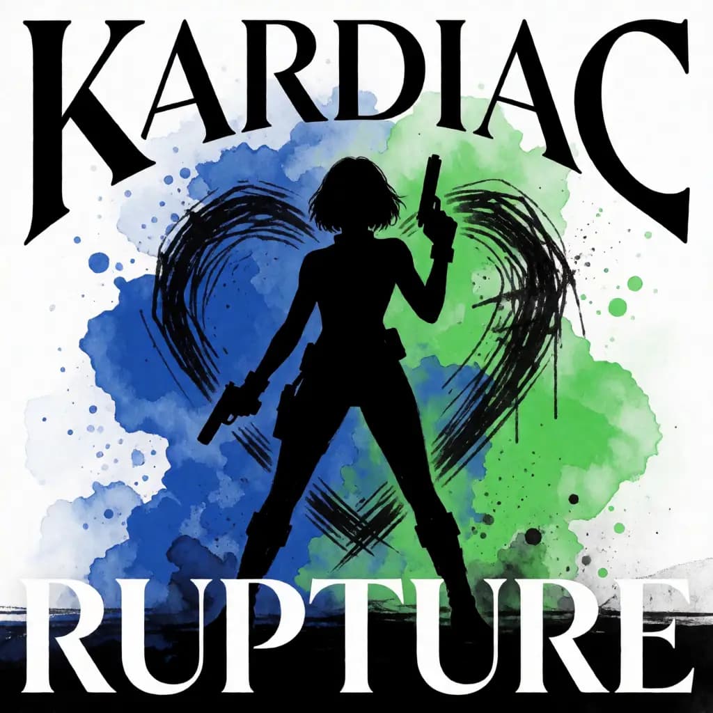 Kardiac: Rupture