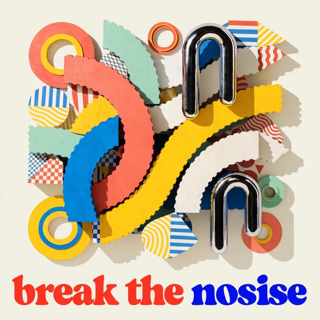break the nosise