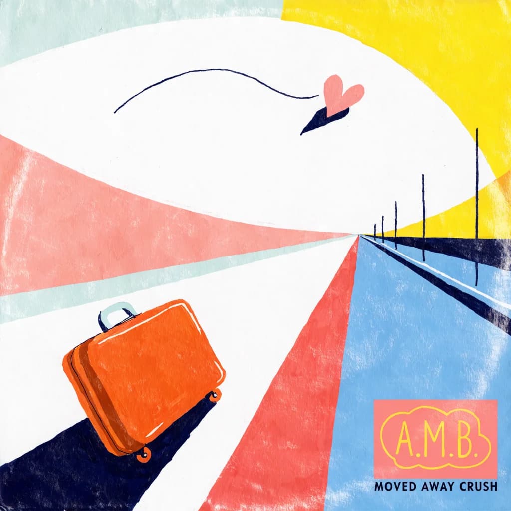 Moved away crush