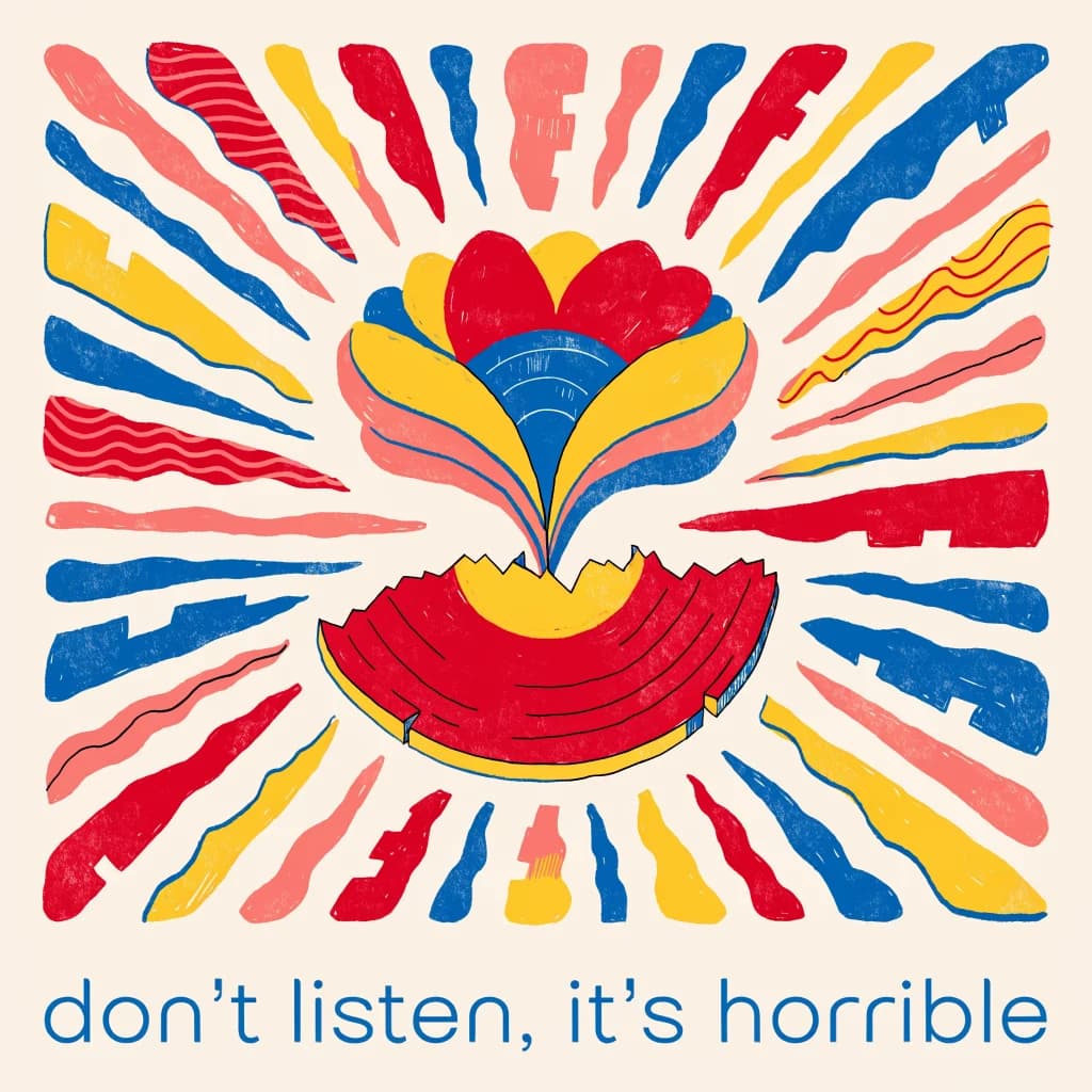 don't listen it's horrible