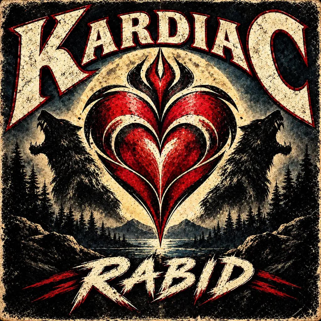 Kardiac: Rabid