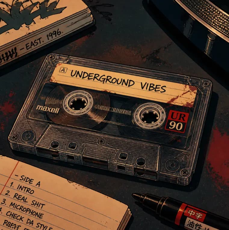 Bloodstains on the Master Tape