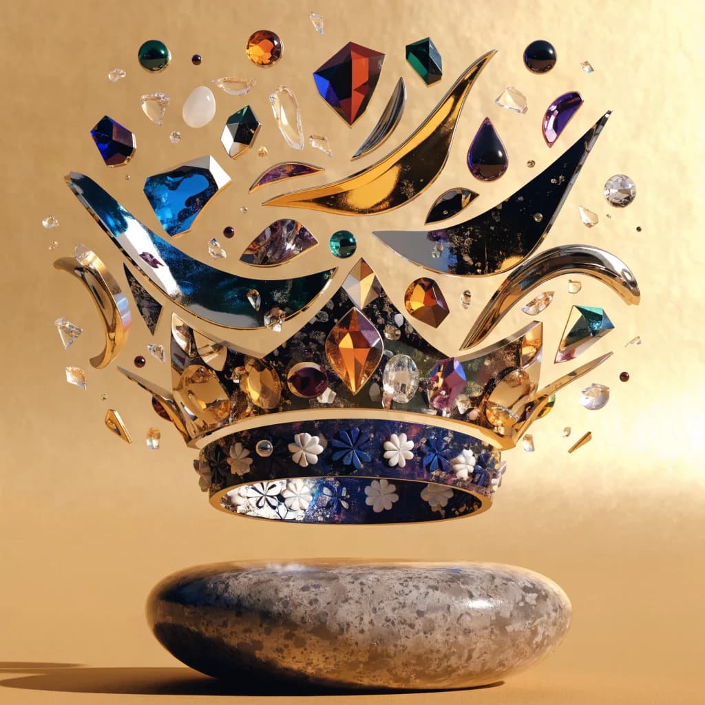 Shattered Crown