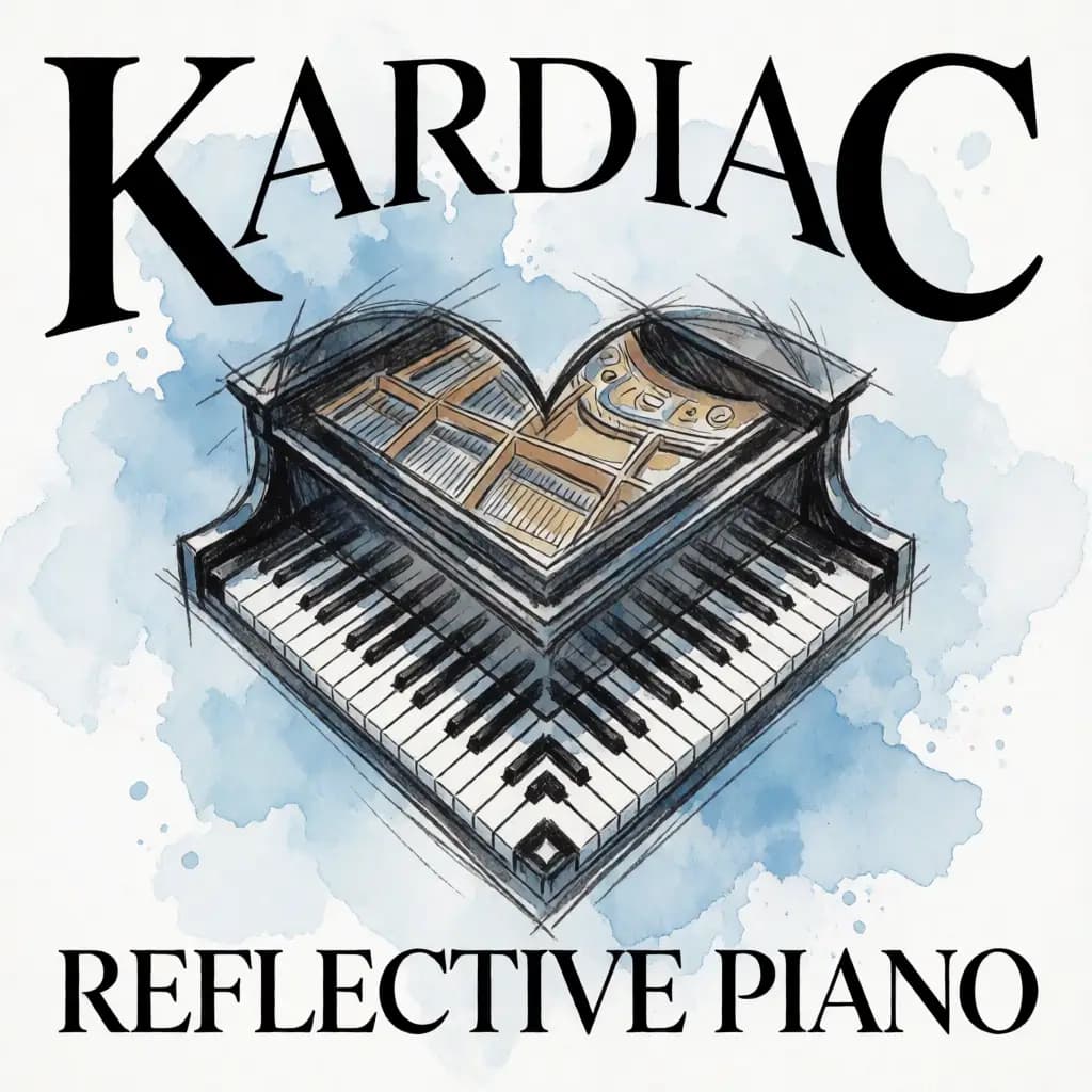Kardiac: Reflective Piano