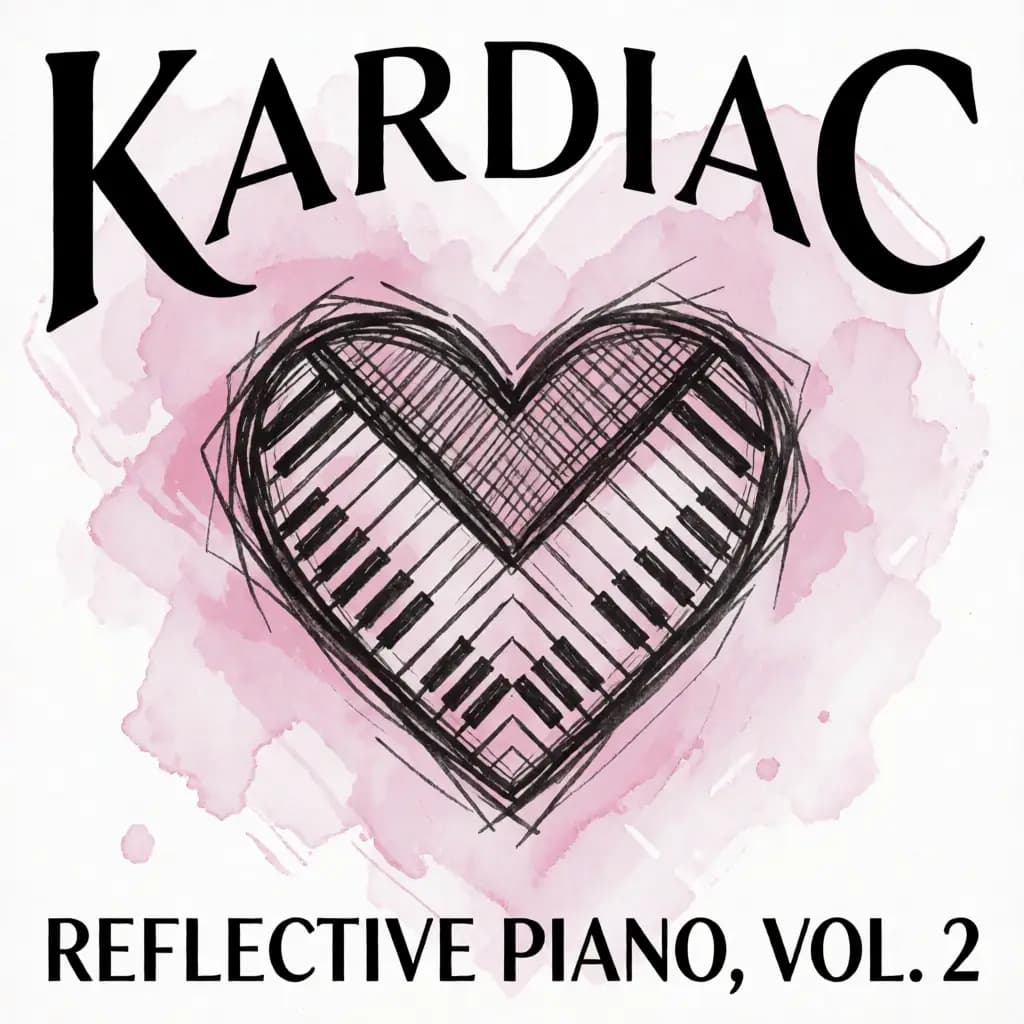 Kardiac: Reflective Piano, Vol. 2
