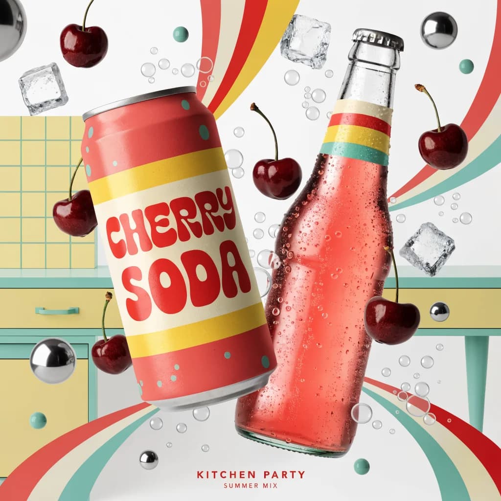 Cherry Soda