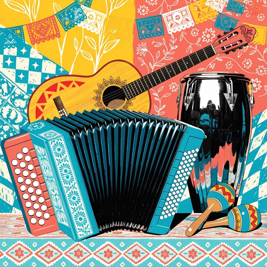 Cumbia Tejana