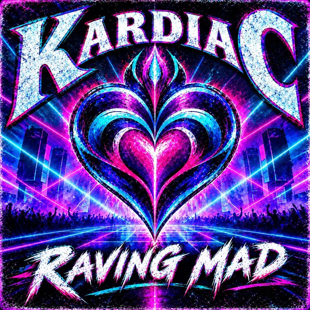 Kardiac: Raving Mad