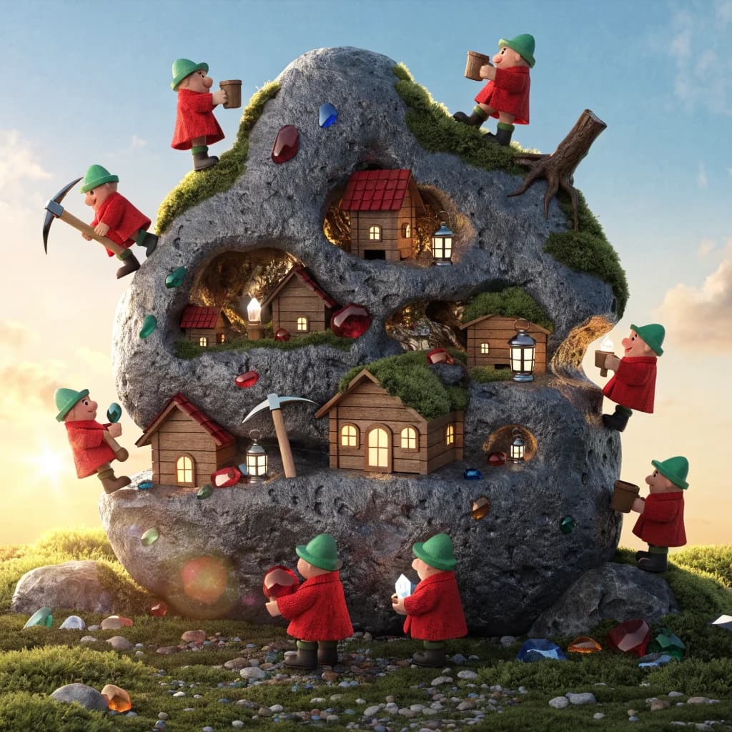 The Dwarfs