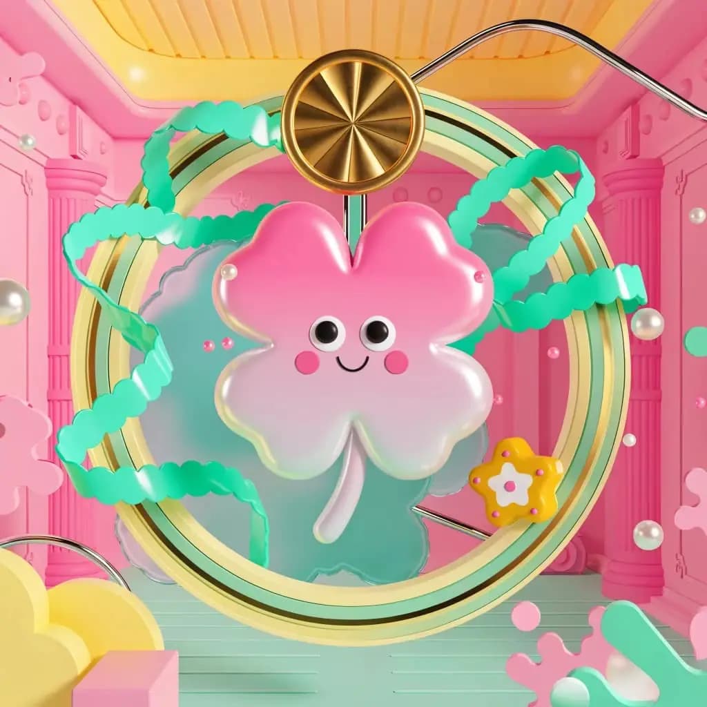 LUCKY 